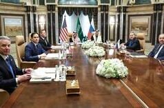 ASV izstrādā “smagas” sankcijas pret Krievijas tirdzniecības partneriem – Trampu