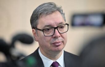 Rietumu-Krievijas karš kļūst neizbēgams – Serbijas prezidents