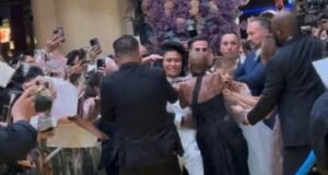 Vīrietim, kurš satvēra Arianu Grandi filmā Depraved: For Good pirmizrāde, piespriests deviņu dienu cietumsods