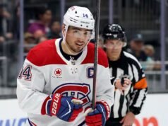Martin St-Louis n’a qu’une seule déception après la défaite à Columbus