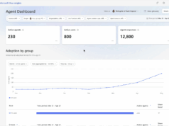 Microsoft aģents 365 cenšas būt AI robotu priekšnieks