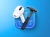 Apple izdod jaunu beta programmaparatūru AirPods Professional 3