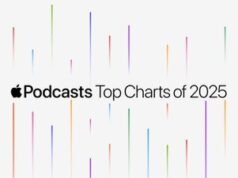 Apple atklāj 2025. gada populārākās aplādes