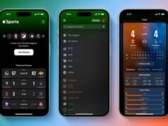 Apple Sports activities lietotne iPhone tālrunī tagad ir pieejama vairākās Eiropas valstīs