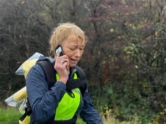 Pēc neticamiem pieciem maratoniem piecu dienu laikā Sāra Koksa savāc vairāk nekā 10 miljonus sterliņu mārciņu bērniem, kam nepieciešama palīdzība