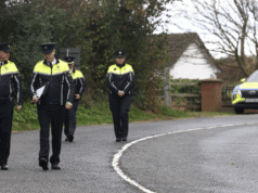 Co Louth ceļa avārijā gājuši bojā pieci jaunieši