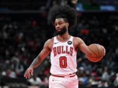 Ziņojums: Bulls aizsargs Kobijs Vaits gatavojas sezonas debijai pret Jazz