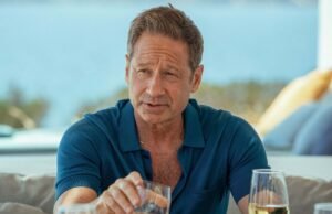 Deivids Duhovnijs: “Es iemīlējos Londonā, filmējoties, guess man atlaidās žoklis, skatoties Bare Attraction”