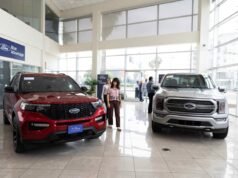 Ford sadarbojas ar Amazon, lai tehnoloģiju giganta tirgū pārdotu sertificētas lietotas automašīnas