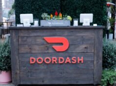 DoorDash apstiprina datu pārkāpumu, kas ietekmē lietotāju tālruņu numurus un fiziskās adreses