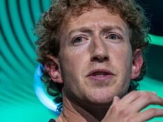 Meta zaudē savu galveno ieņēmumu dienesta vadītāju, jo Cukerbergs mēģina uzvarēt AI sacīkstēs