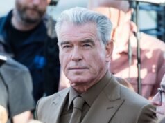 Pīrss Brosnans par Džeimsa Bonda atgriešanos: “Tas ir cita cilvēka darbs”