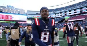 NFL spēlētājs Stefons Digs iesūdz tiesā ietekmētāju Kristoferu Bleiku Grifinu par apsūdzībām