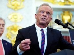 RFK Jr. vēlas saistīt tādus antidepresantus kā SSAI ar masu apšaudēm. Eksperti to nepērk