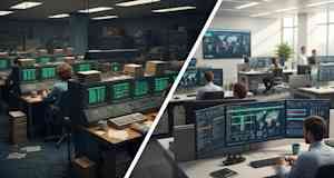 Lai mākslīgais intelekts gūtu panākumus SOC, CISO tagad ir jānoņem mantotās sienas