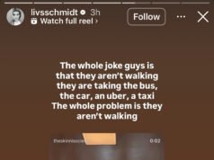 Ietekmētāja Līva Šmita SLAMĒTA pēc tam, kad atklājusi “nežēlīgu” triku, ko viņa izspēlē cilvēkiem ar lieko svaru!