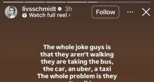 Ietekmētāja Līva Šmita SLAMĒTA pēc tam, kad atklājusi “nežēlīgu” triku, ko viņa izspēlē cilvēkiem ar lieko svaru!