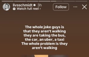 Ietekmētāja Līva Šmita SLAMĒTA pēc tam, kad atklājusi “nežēlīgu” triku, ko viņa izspēlē cilvēkiem ar lieko svaru!