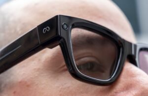 Meta Ray-Ban displejā ir problēmas ar lietotni