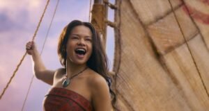 “Moana” atdzīvojas pirmajā tiešraides reklāmkadri