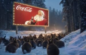 Coca Cola izraisa niknumu pēc tam, kad pretrunīgi vērtētā 2025. gada Ziemassvētku reklāma ir nosaukta par “bez dvēseles”
