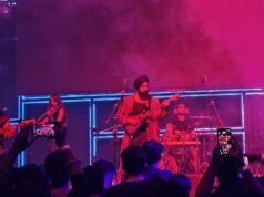 Sutejs Singhs atklāj savu Stressed Relentless India turneju