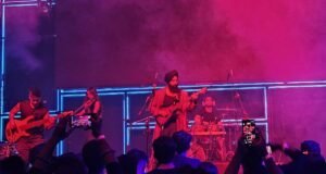 Sutejs Singhs atklāj savu Stressed Relentless India turneju