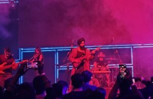 Sutejs Singhs atklāj savu Stressed Relentless India turneju