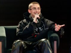 Timotejs Šalamets pārtrauc šo ikonisko runu “Kāpas otrā daļa”.