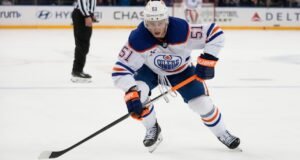 Trojs Stečers ierodas, lai palīdzētu trauslajām Maple Leafs izbeigt zaudējumus