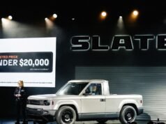 Kad ASV beidzot iegūs 15 000 $ EV?