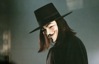 Atcerieties, atcerieties, “V for Vendetta” nākamā gada novembrī atkal būs skatāma kinoteātros