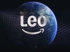 Amazon satelītu tīkls iegūst zīmola maiņu un samazina cenas pieejamību