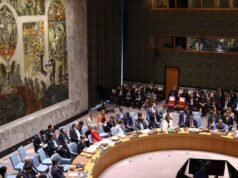 ANO Drošības padome apstiprina ar ASV starpniecību īstenoto Gazas miera plānu