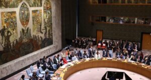 ANO Drošības padome apstiprina ar ASV starpniecību īstenoto Gazas miera plānu