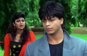 SRK bija vienīgais, kurš ticēja Baazigaram, saka rakstnieks