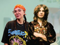 Uproxx Beilija Leftona ļaus jums “peldēt pa kosmosu” ar savu jaunāko atskaņošanas sarakstu