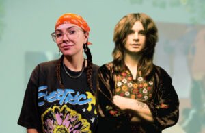 Uproxx Beilija Leftona ļaus jums “peldēt pa kosmosu” ar savu jaunāko atskaņošanas sarakstu