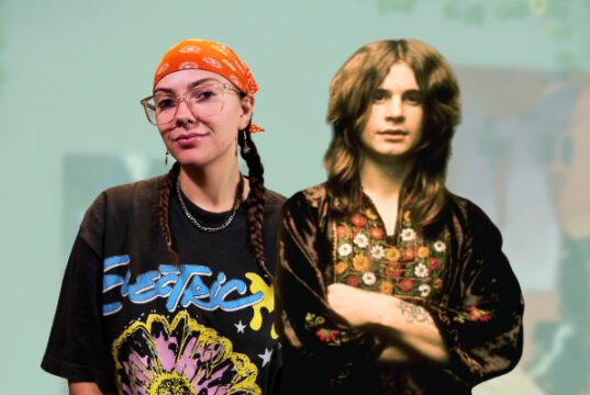 Uproxx Beilija Leftona ļaus jums “peldēt pa kosmosu” ar savu jaunāko atskaņošanas sarakstu