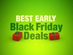 Labākie Apple melnās piektdienas piedāvājumi tiešraidē — ietaupiet uz AirPod, iPad un Apple pulksteņiem