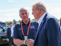 Potenciālais GOP sāncensis brīdina Hočulu, ka uzņēmumu ienākuma nodokļa paaugstināšana būtu “katastrofa” Ņujorkas ekonomikai