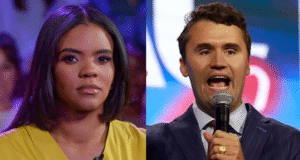 Kendisa Ouena uzskaita 10 TPUSA pārbaudāmus melus un uzdod lielus jautājumus par Čārlija Kērka slepkavības stāstu