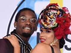 Cardi B: Jūs, puiši, es baidos, ka kompensācija var MANI NOBEIGT!