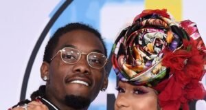 Cardi B: Jūs, puiši, es baidos, ka kompensācija var MANI NOBEIGT!