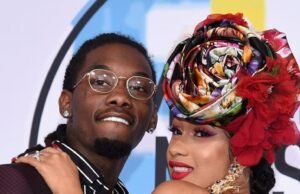 Cardi B: Jūs, puiši, es baidos, ka kompensācija var MANI NOBEIGT!