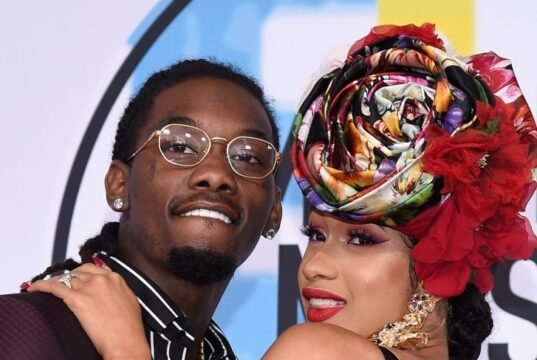 Cardi B: Jūs, puiši, es baidos, ka kompensācija var MANI NOBEIGT!