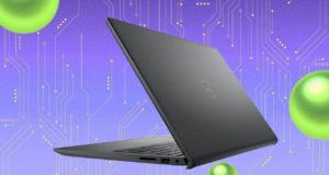 Šis Dell klēpjdators ir lieliski piemērots birojam un klasei — tam ir 30% atlaide Melnajai piektdienai