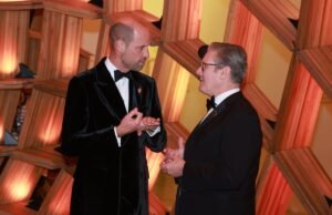 Viljams godina jaunos vides aizstāvjus Earthshot balvā