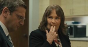 Man ir daudz jautājumu pēc krēslu kompānijas 6. sērijas, taču ir viens, uz kuru man noteikti ir vajadzīga atbilde