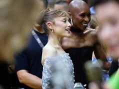 Vīrietis, kurš steidzās pie Arianas Grandes "Ļaunais: uz labu" pirmizrāde ir maksas